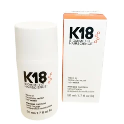 K18 Leave-In Molecular Repair Hair Mask 50ml