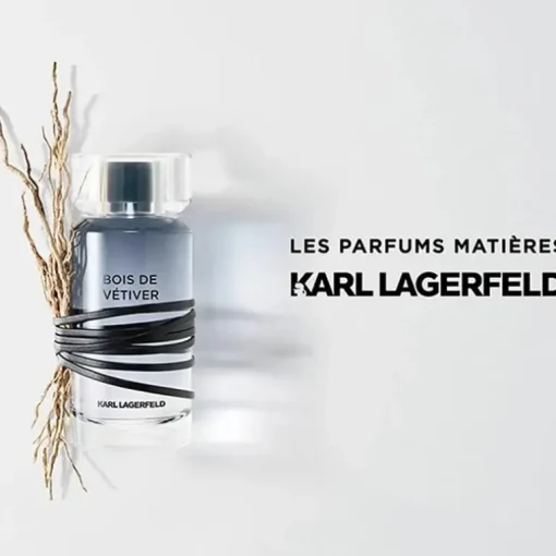Karl Lagerfeld Bois De Vetiver Edt 100ml