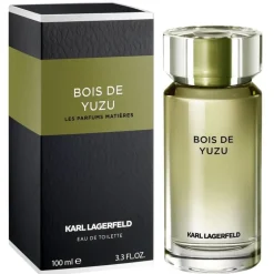 Karl Lagerfeld Bois De Yuzu Edt 100ml