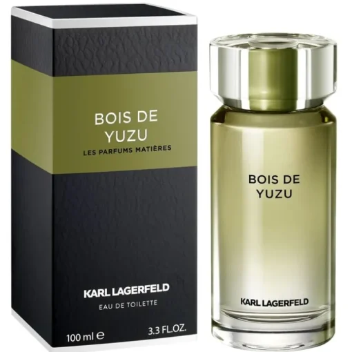 Karl Lagerfeld Bois De Yuzu Edt 100ml