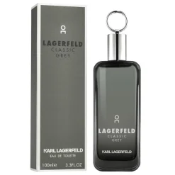 Karl Lagerfeld Classic Grey Edt 100ml