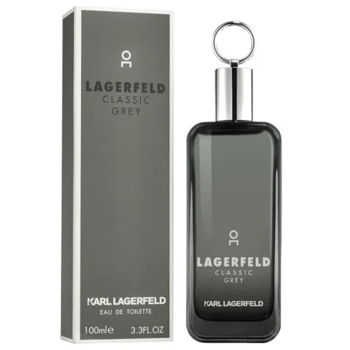 Karl Lagerfeld Classic Grey Edt 100ml