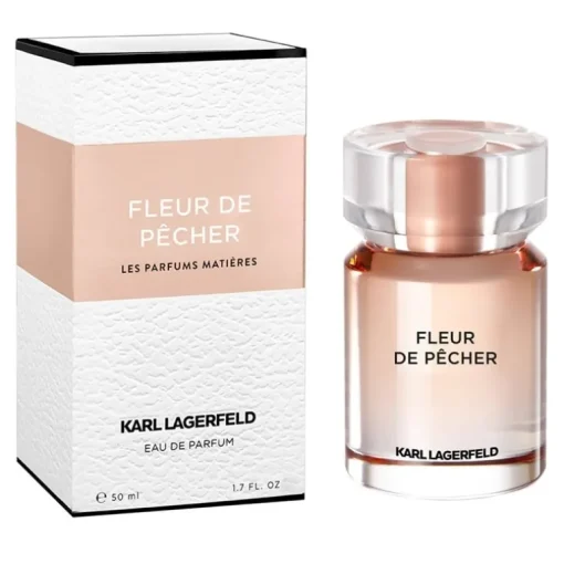 Karl Lagerfeld Fleur De Pecher Edp 50ml