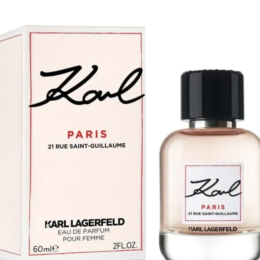 Karl Lagerfeld Karl Paris 21 Rue Saint-Guillaume Edp 60ml
