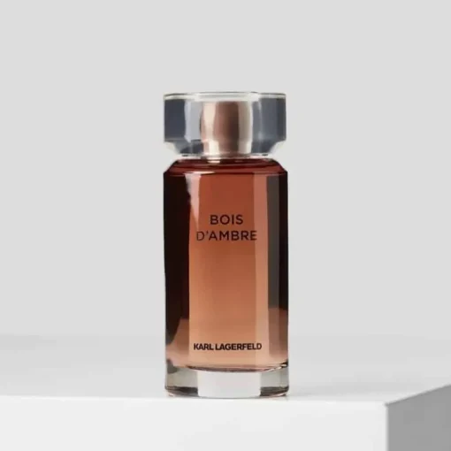 Karl Lagerfeld Les Parfums Matières Bois d’Ambre Edt 100ml