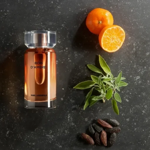 Karl Lagerfeld Les Parfums Matières Bois d’Ambre Edt 100ml