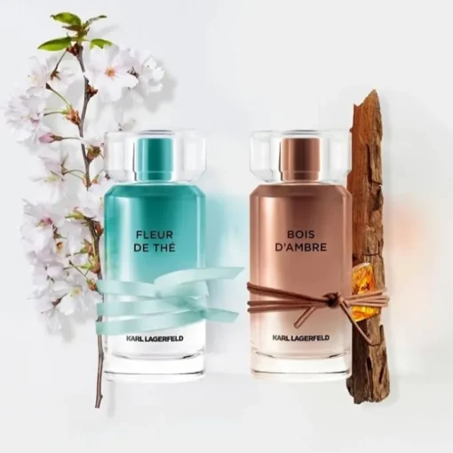 Karl Lagerfeld Les Parfums Matières Bois d’Ambre Edt 100ml
