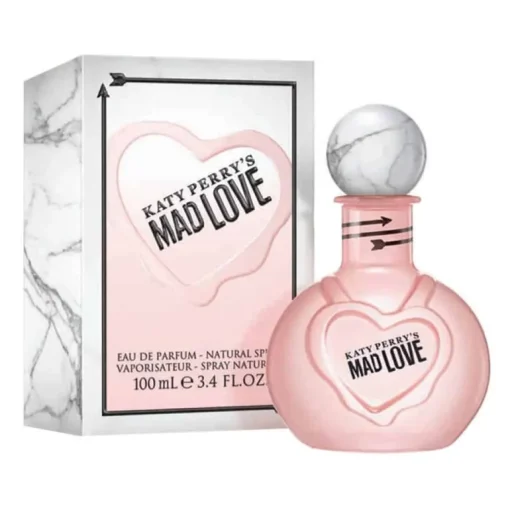 Katy Perry Mad Love Edp 100ml
