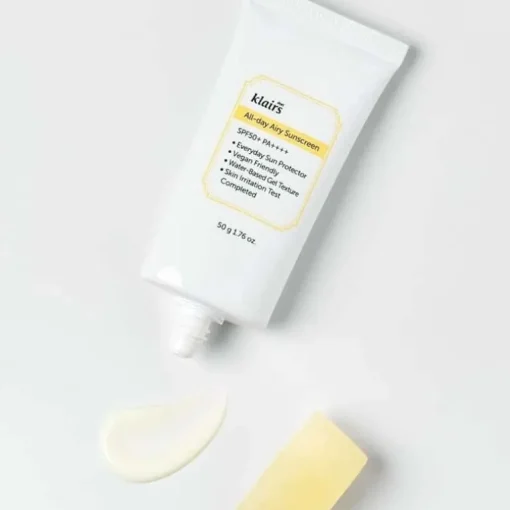 Klairs All-day Airy Sunscreen SPF50 50ml