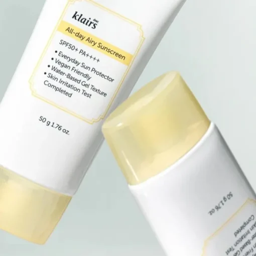 Klairs All-day Airy Sunscreen SPF50 50ml