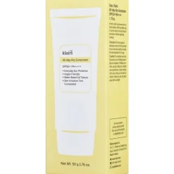 Klairs All-day Airy Sunscreen SPF50 50ml