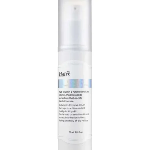 Klairs Freshly Juiced Vitamin Charging Serum Face Serum 30ml