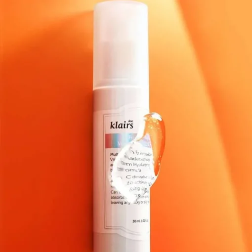 Klairs Freshly Juiced Vitamin Charging Serum Face Serum 30ml