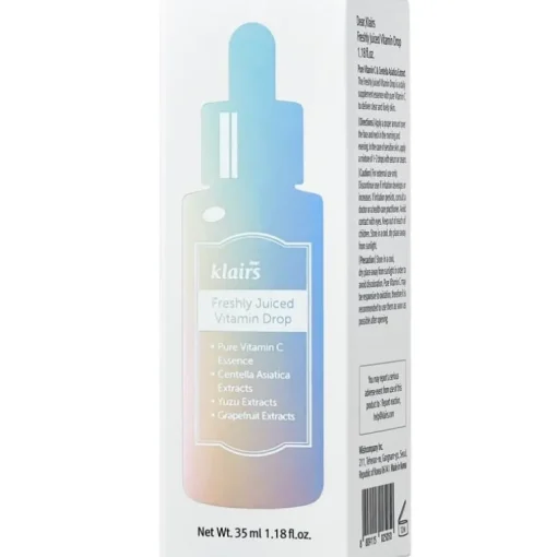 Klairs Freshly Juiced Vitamin Drop 35ml