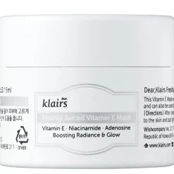 Klairs Freshly Juiced Vitamin E Mask 15ml