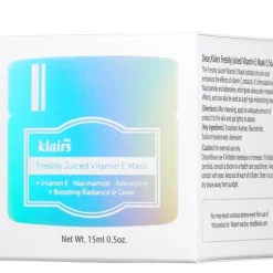 Klairs Freshly Juiced Vitamin E Mask 15ml