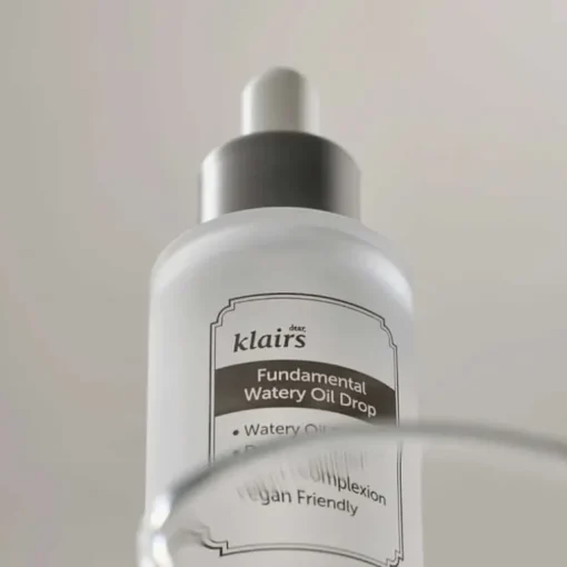 Klairs Fundamental Watery Oil Drop 50ml