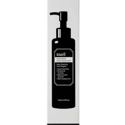 Klairs Gentle Black Deep Cleansing Oil 150ml