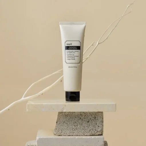 Klairs Gentle Black Facial Cleanser 140ml