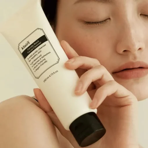 Klairs Gentle Black Facial Cleanser 140ml