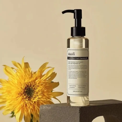 Klairs Gentle Black Fresh Cleansing Oil 150ml