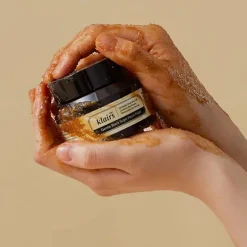 Klairs Gentle Black Sugar Facial Polish 110g