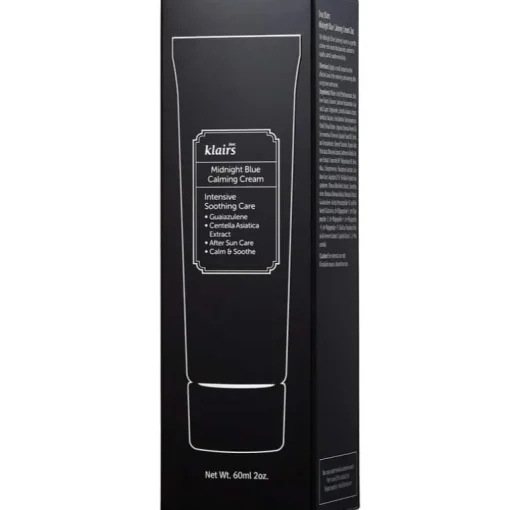 Klairs Midnight Blue Calming Cream 60ml