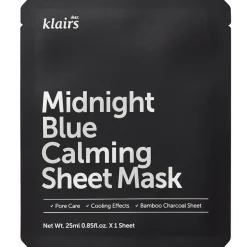Klairs Midnight Blue Calming Sheet Mask 25ml