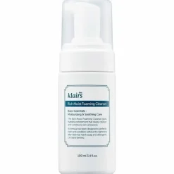 Klairs Rich Moist Foaming Cleanser 100ml
