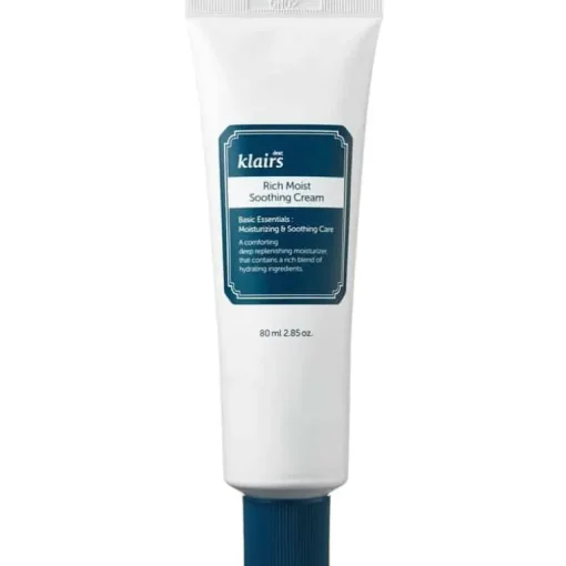 Klairs Rich Moist Soothing Cream 80ml