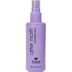 Kokie After Math Post Makeup Spray
