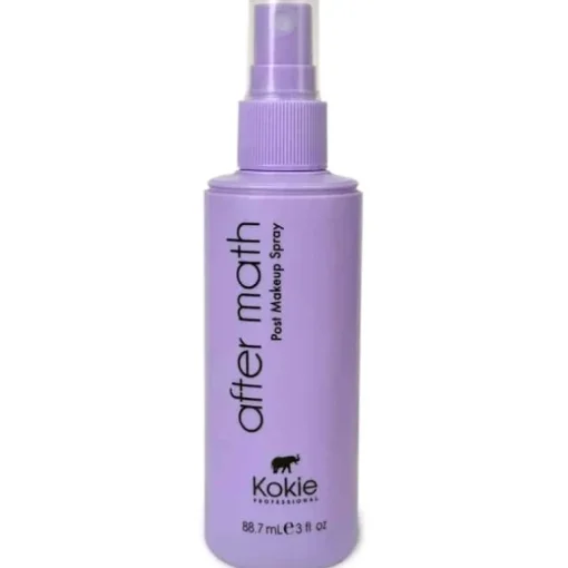 Kokie After Math Post Makeup Spray