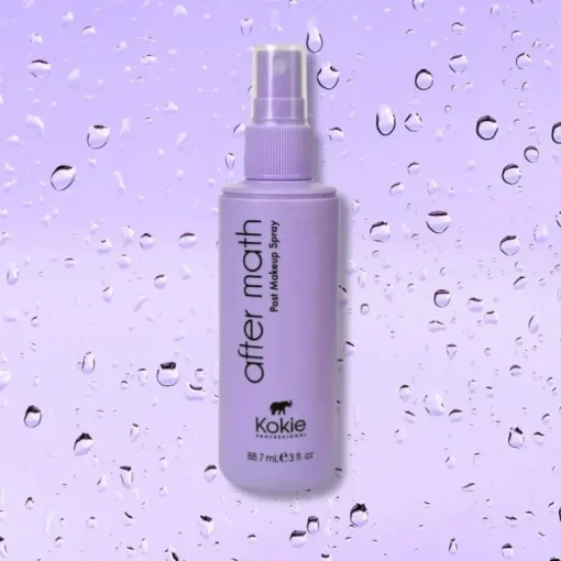 Kokie After Math Post Makeup Spray