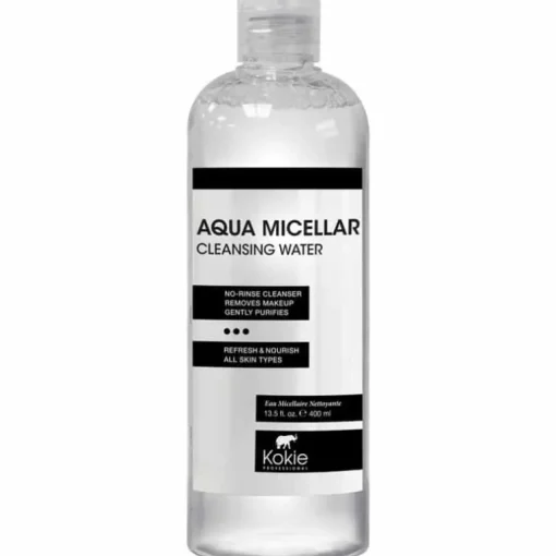 Kokie Aqua Micellar Cleansing Water 400ml