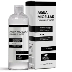 Kokie Aqua Micellar Cleansing Water 400ml