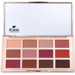 Kokie Artist Eyeshadow Palette – Peachy Queen