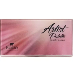 Kokie Artist Eyeshadow Palette – Peachy Queen