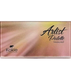 Kokie Artist Eyeshadow Palette – Treasured