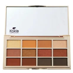 Kokie Artist Eyeshadow Palette – Goddess