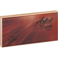 Kokie Artist Eyeshadow Palette – Goddess
