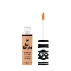 Kokie Be Bright Illuminating Concealer – Medium Tan