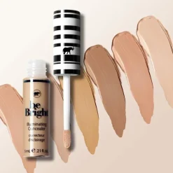 Kokie Be Bright Illuminating Concealer – Medium Tan