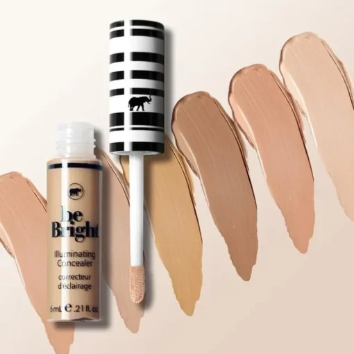 Kokie Be Bright Illuminating Concealer – Medium Tan