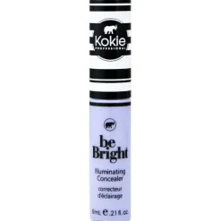 Kokie Be Bright Illuminating Concealer Color Correct – Lavendar