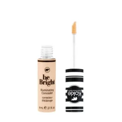 Kokie Be Bright Illuminating Concealer – Fair