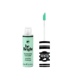 Kokie Be Bright Illuminating Concealer Color Correct – Green
