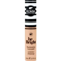Kokie Be Bright Illuminating Concealer – Medium Light