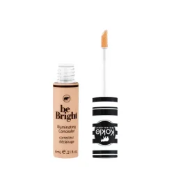 Kokie Be Bright Illuminating Concealer – Medium Light