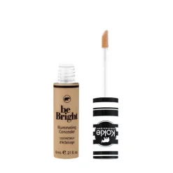 Kokie Be Bright Illuminating Concealer – Golden Beige