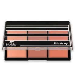 Kokie Blush Up Blush Palette – Blushing